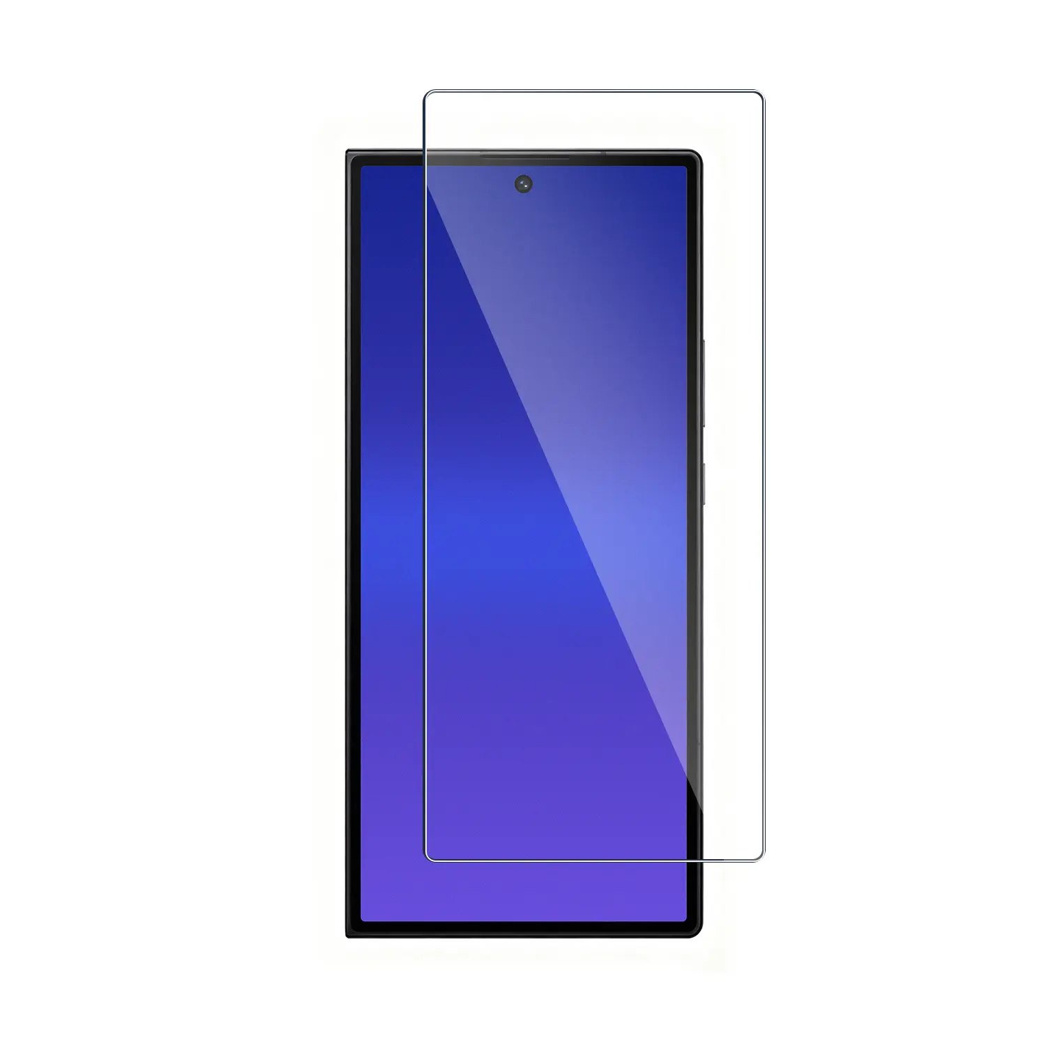 Skärmskydd Härdat Glas Samsung Galaxy Z Fold 7