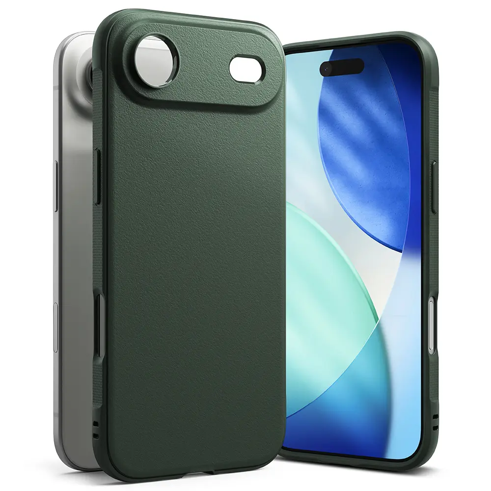 Onyx Case iPhone Air Dark Green