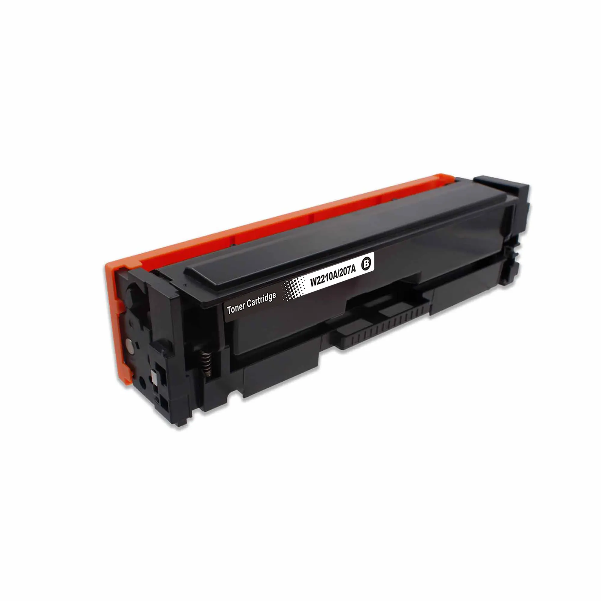 3-pack Kompatibel toner - ersätter HP 207A / W2210A - svart, 1350 sidor