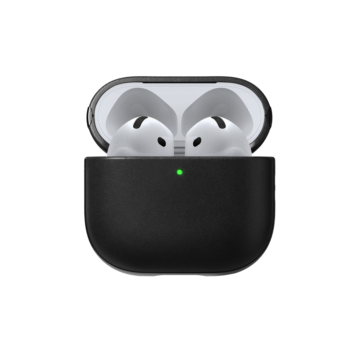 AirPods 4 Läderskal - Modern Case Leather