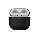 Apple AirPods 4 Modern Case Leather Black