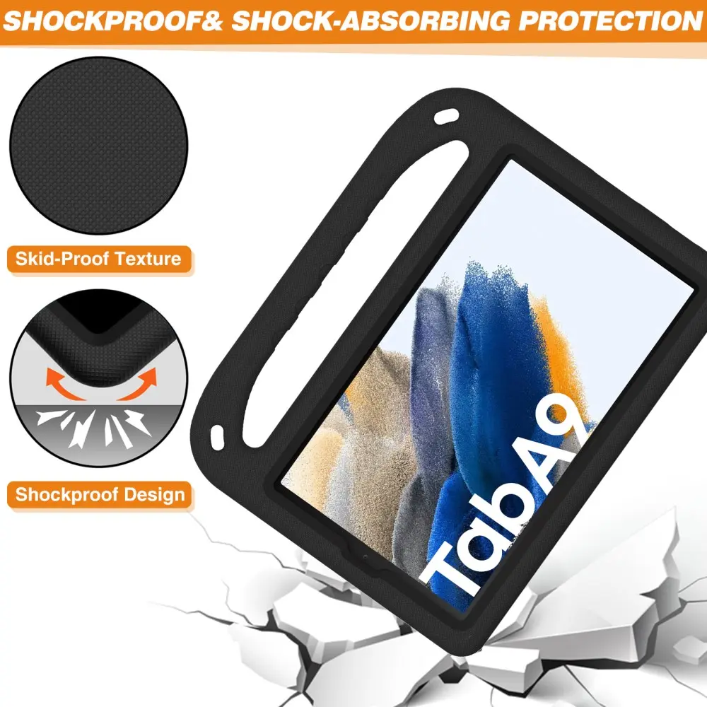 Skal EVA med Handtag Samsung Galaxy Tab A11 Svart