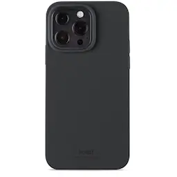 iPhone 13 Pro Silicone Cover, Black
