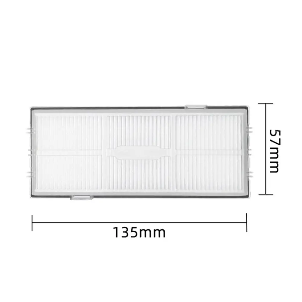 HEPA-filter - passar till  Roborock S7