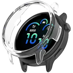 Garmin Vivoactive 6 Deksel Gjennomsiktig