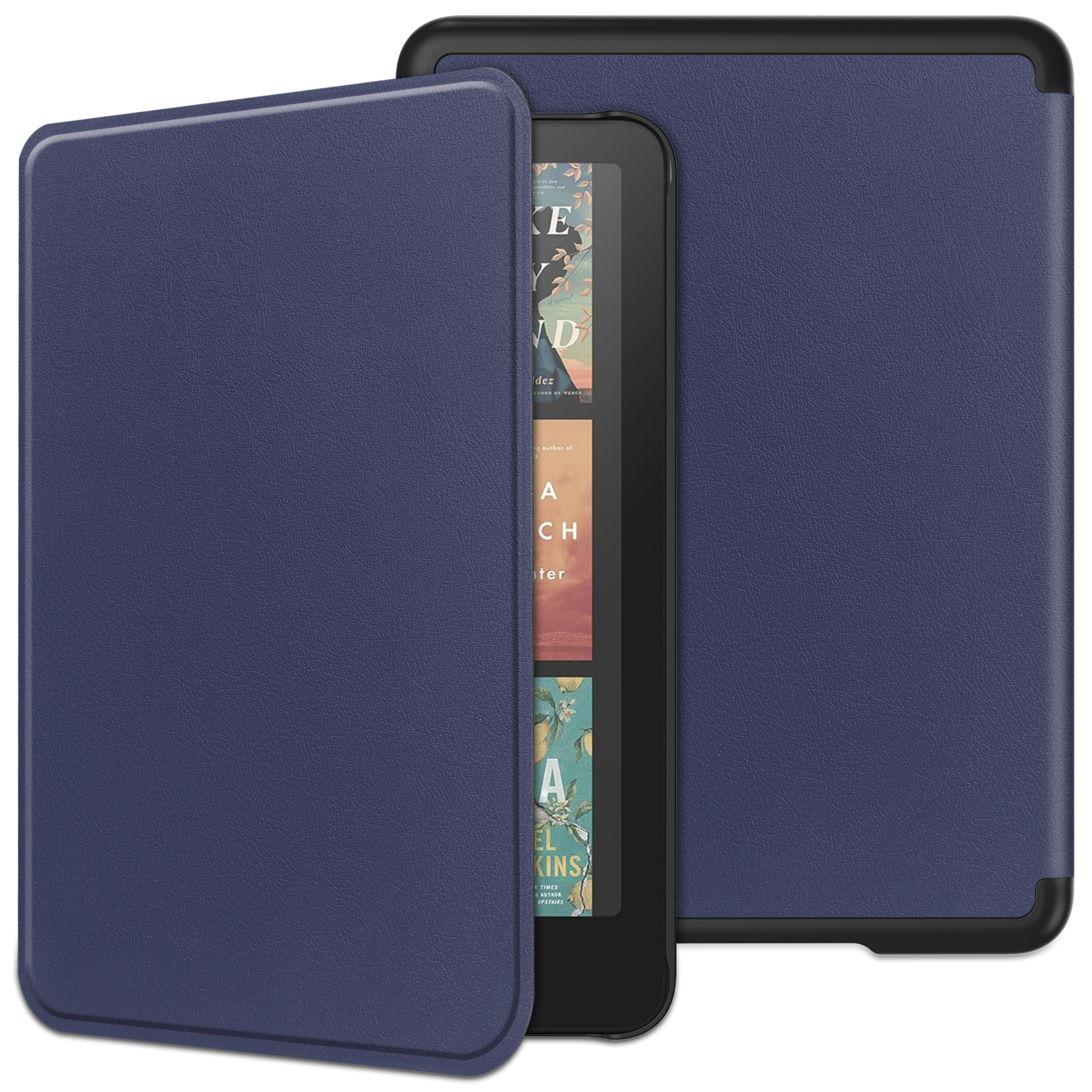 Amazon Kindle Paperwhite 12th Gen (2024) Beskyttende etui, Blå