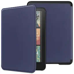 Amazon Kindle Paperwhite 12th Gen (2024) Beskyttende etui, Blå