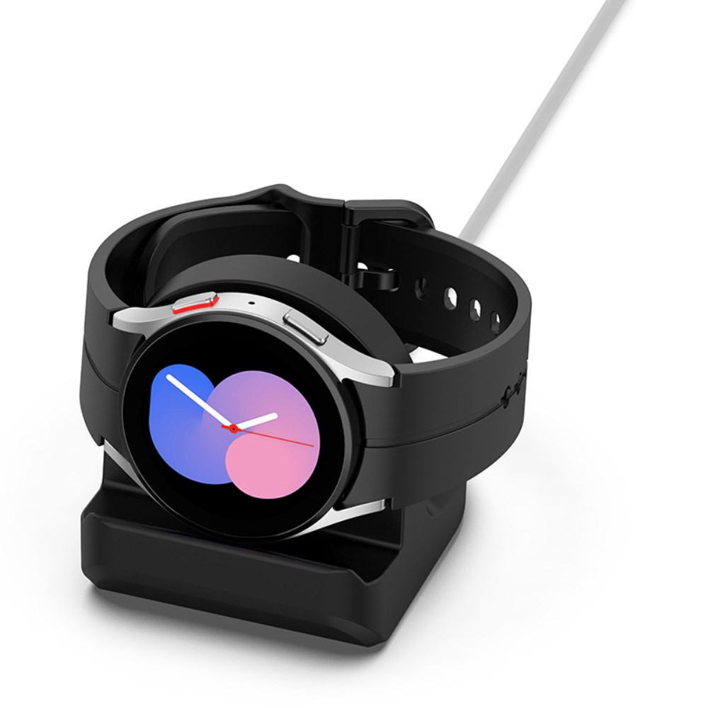 Ladestativ Samsung Galaxy Watch 7 40mm svart