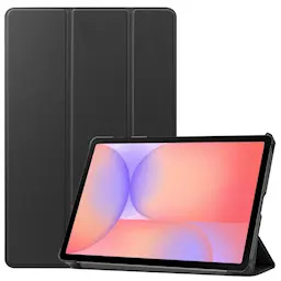 Samsung Galaxy Tab S10 Lite Tri-Fold etui, Sort