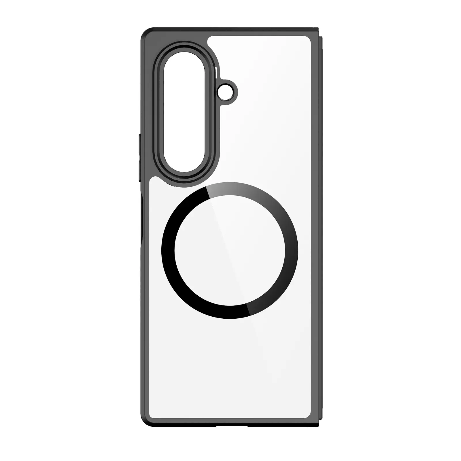 Aimo MagSafe Skal Samsung Galaxy Z Fold 8 Ultra svart