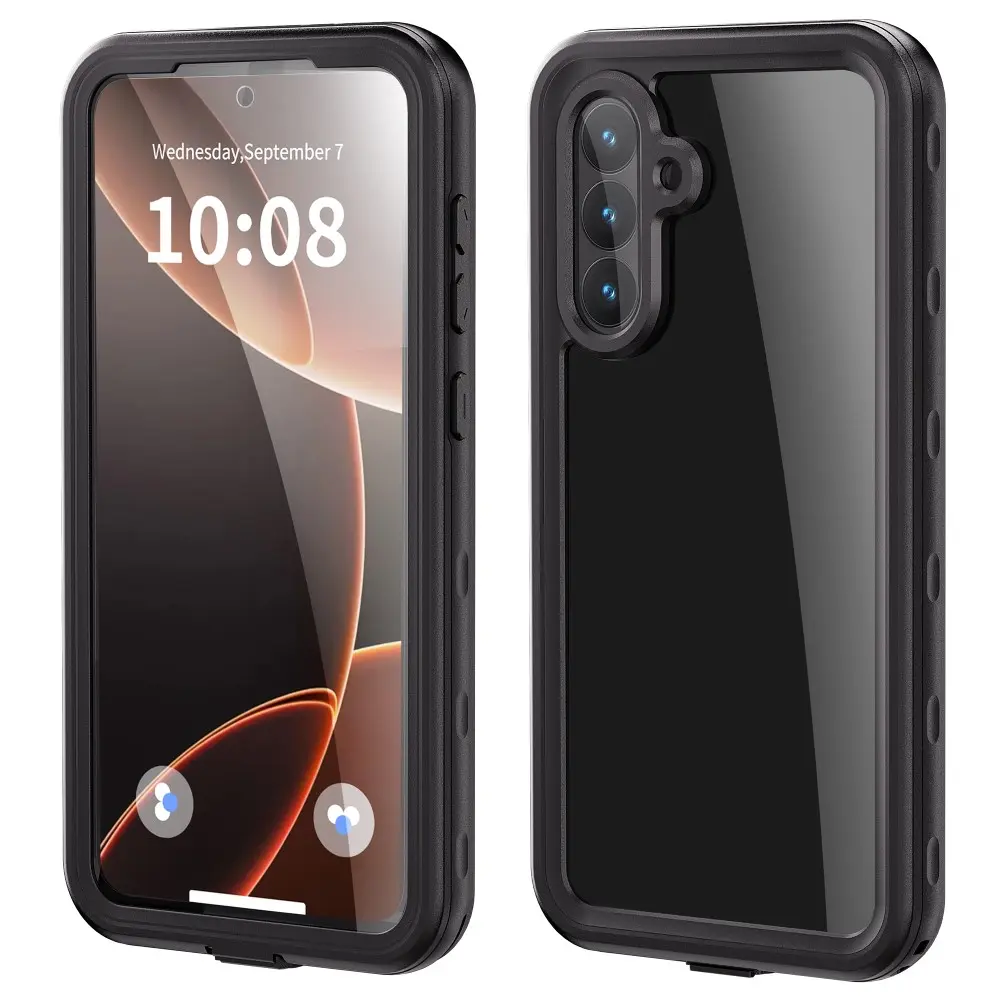 Vattentätt Skal Samsung Galaxy A56 transparent