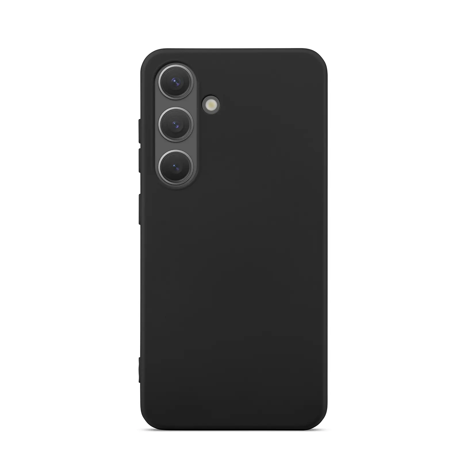 TPU Skal Samsung Galaxy S24 Svart