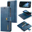 Magnet Wallet Samsung Galaxy S24 Blue