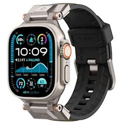 DuraPro Armor Apple Watch Series 10 46mm Military Green