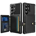 Tough Multi-slot Cover Samsung Galaxy S25 Ultra Sort