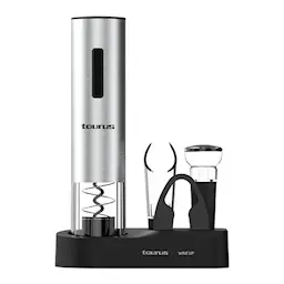 Elektrisk vinöppnare set 25W