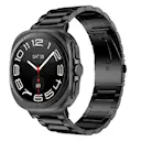 Titaniumarmbånd Samsung Galaxy Watch Ultra (2025) Sort