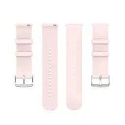 Garmin Forerunner 265 Reim Silikon Rosa