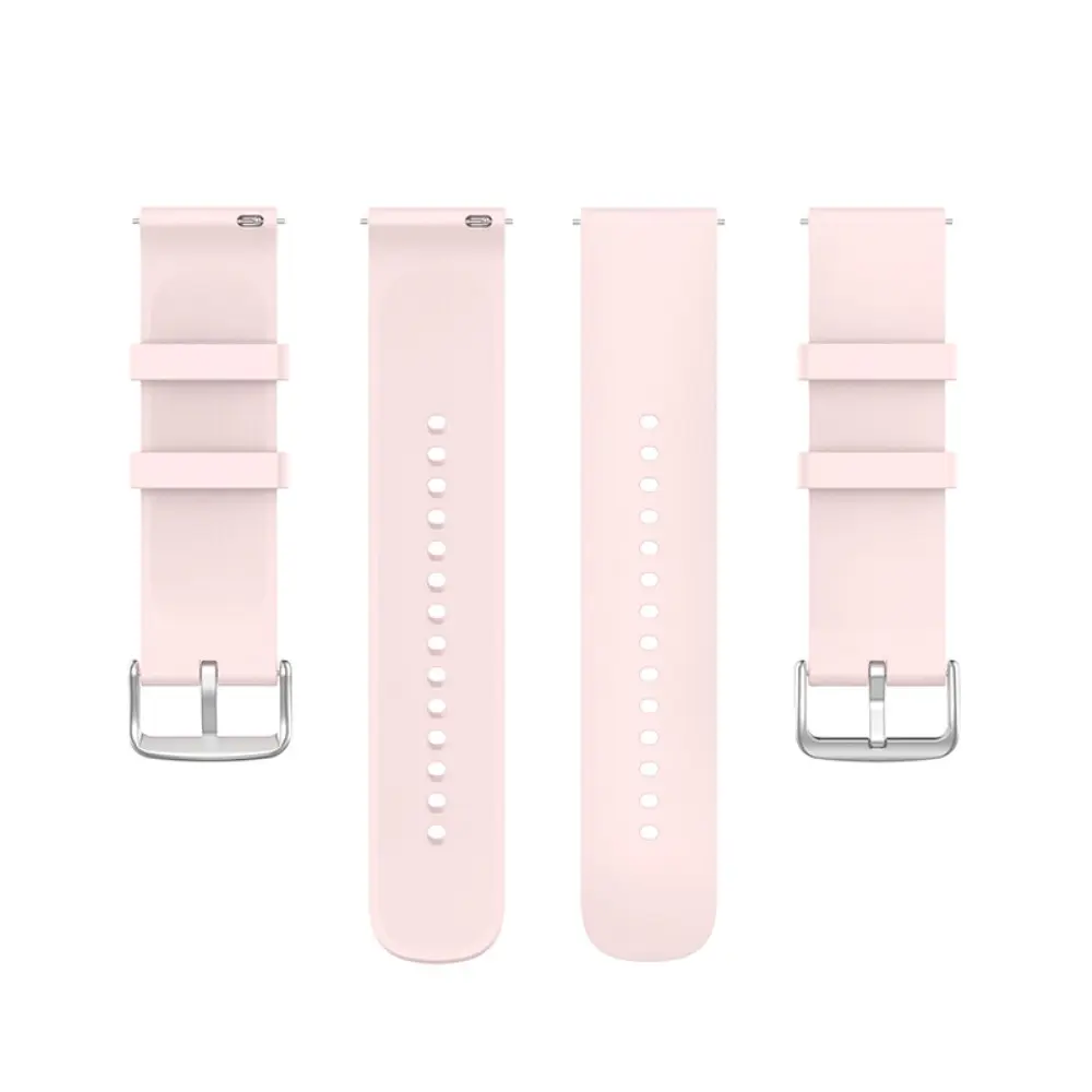 Garmin Forerunner 265 Reim i silikon, Rosa