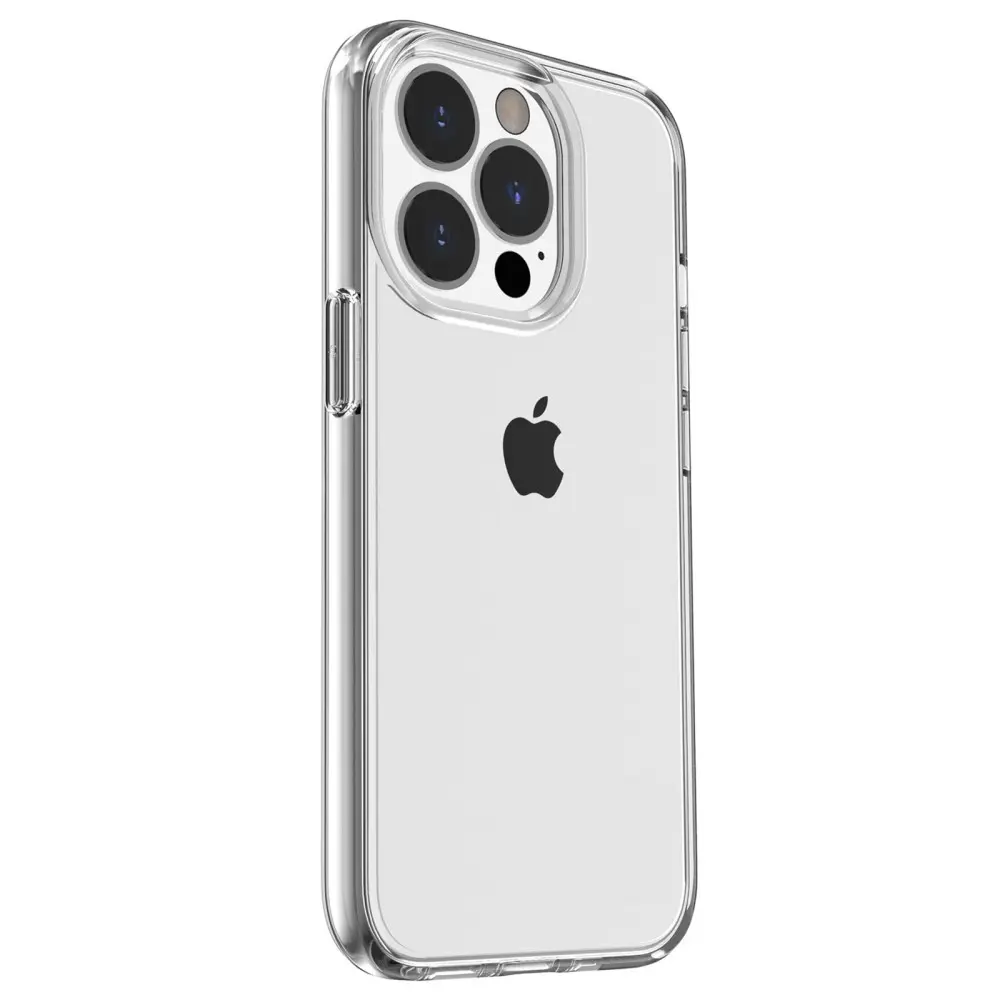 TPU Case iPhone 14 Pro Genomskinlig