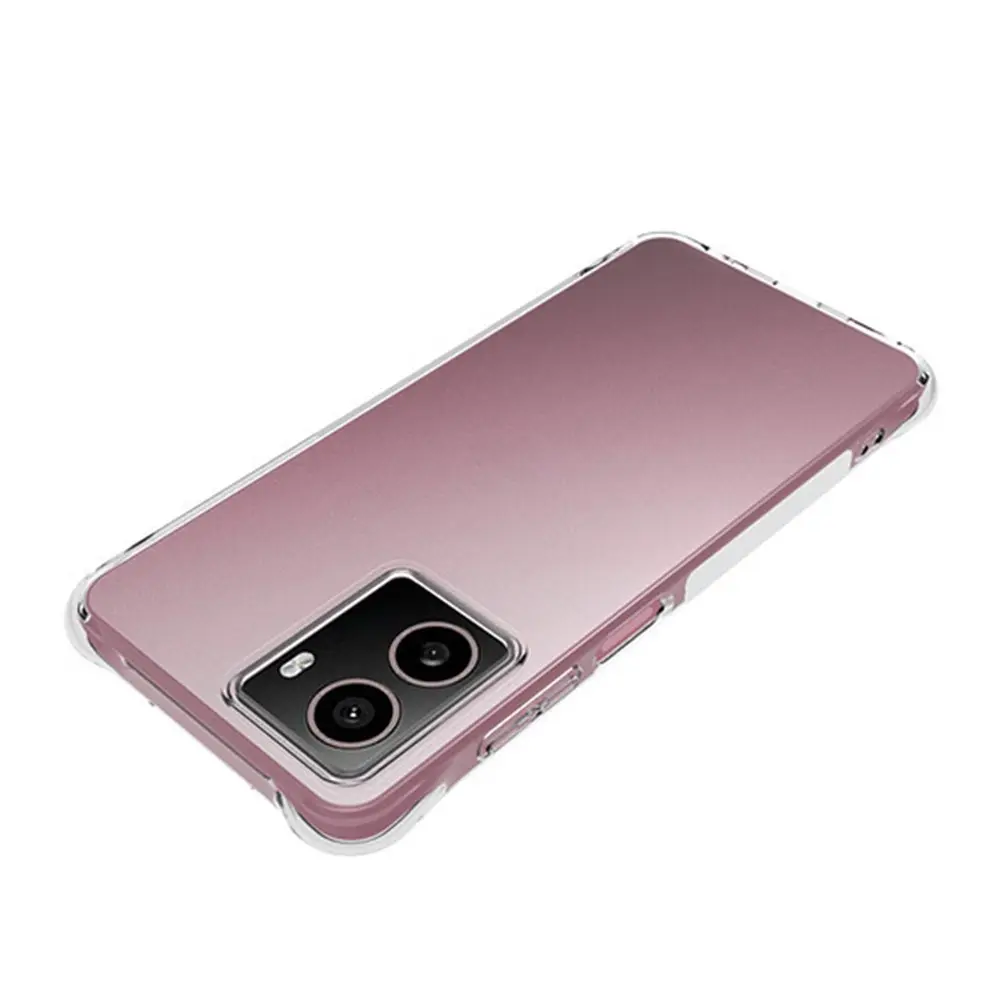 TPU Case Extra HMD Pulse+ Clear
