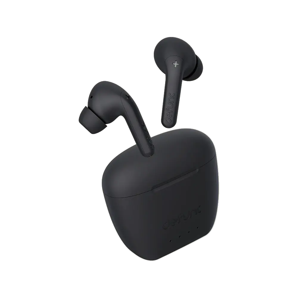 TRUE Audio Black