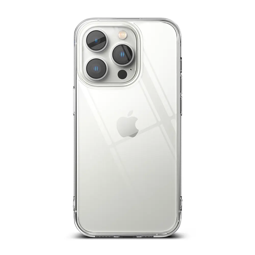 Fusion Case iPhone 14 Pro Genomskinlig