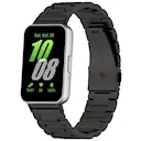 Metalarmbånd Samsung Galaxy Fit 3 Sort