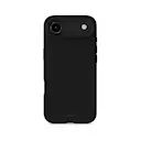 Deksel Silikon iPhone Air Black