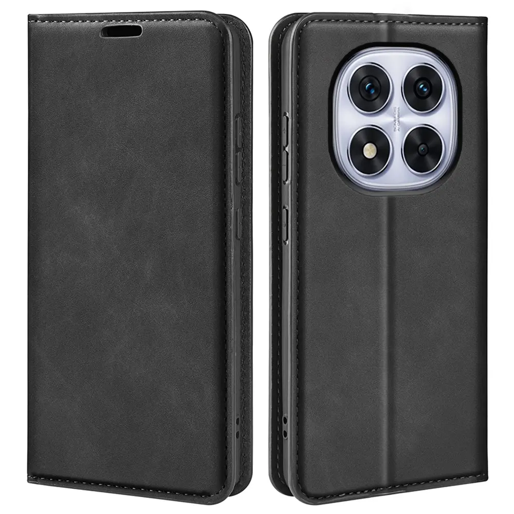 Xiaomi Redmi Note 14 Pro Slim Mobiltaske Sort