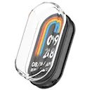 Deksel Xiaomi Mi Band 9 gjennomsiktig