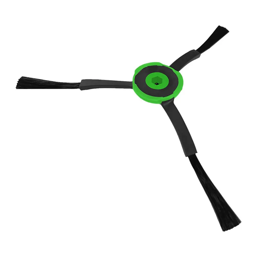 Sidoborste - passar till iRobot Roomba Combo J7 Plus Svart