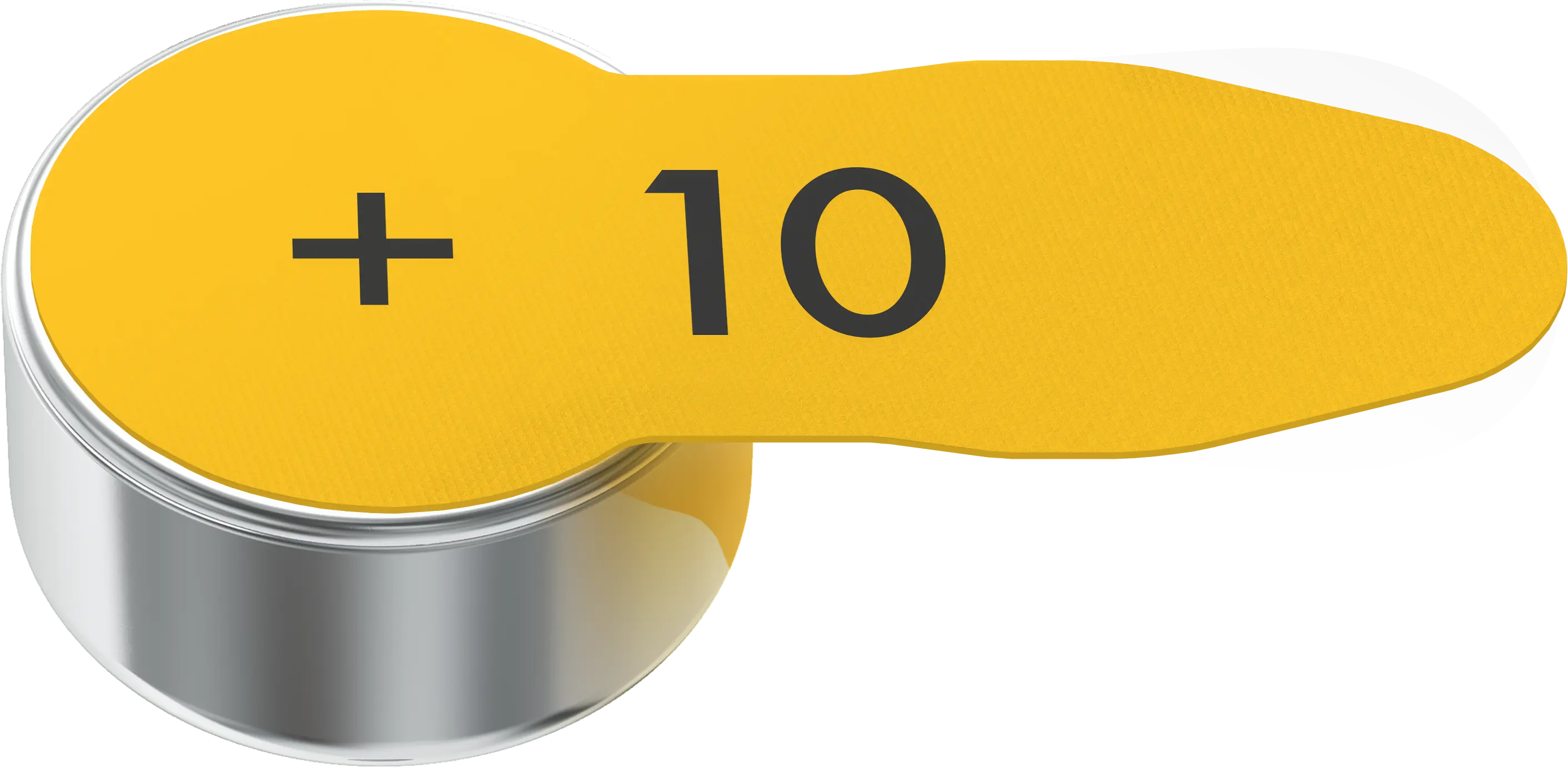 Hörapparatsbatteri 10 PR70 (8-pack)