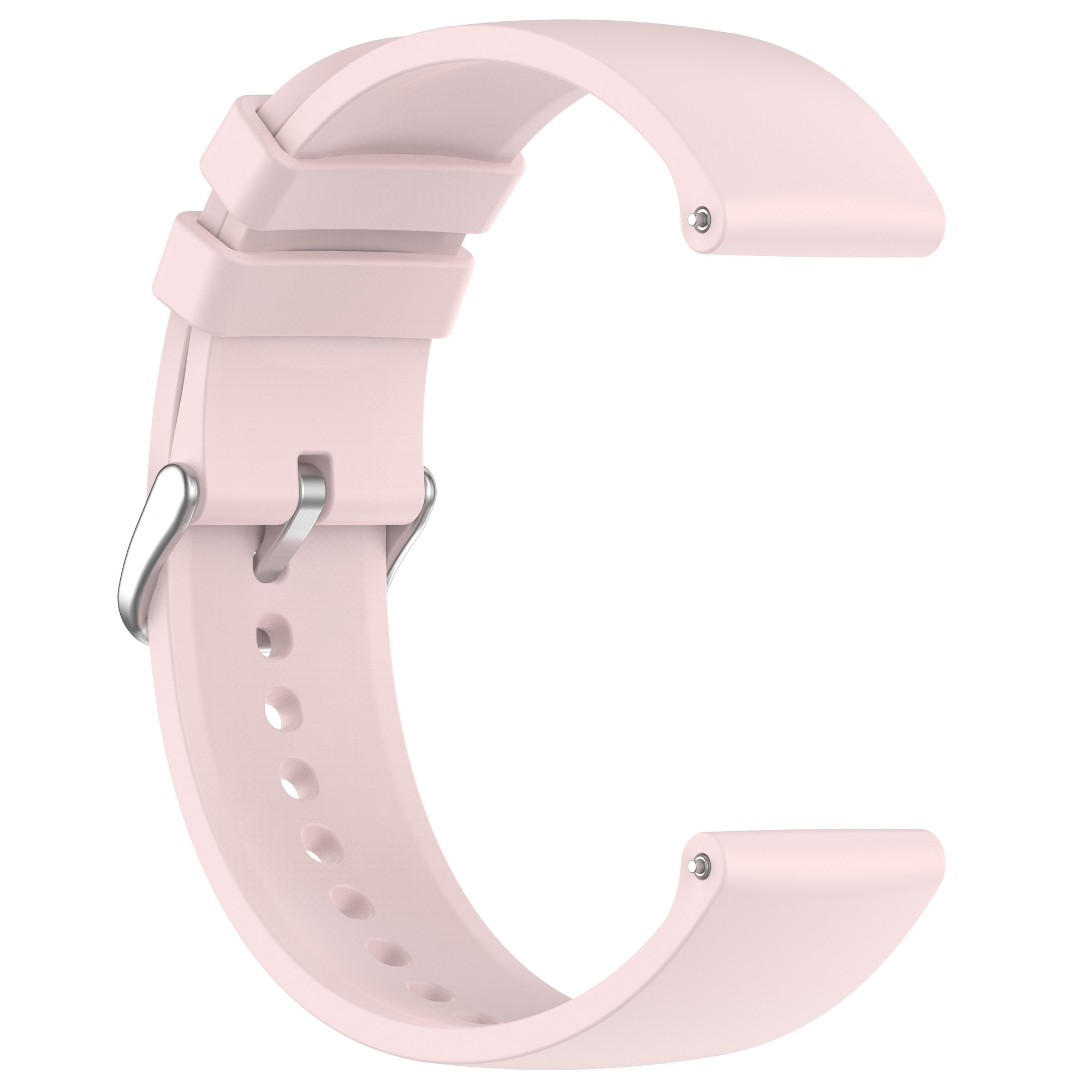 Silikonarmband Garmin Vivomove Sport Rosa