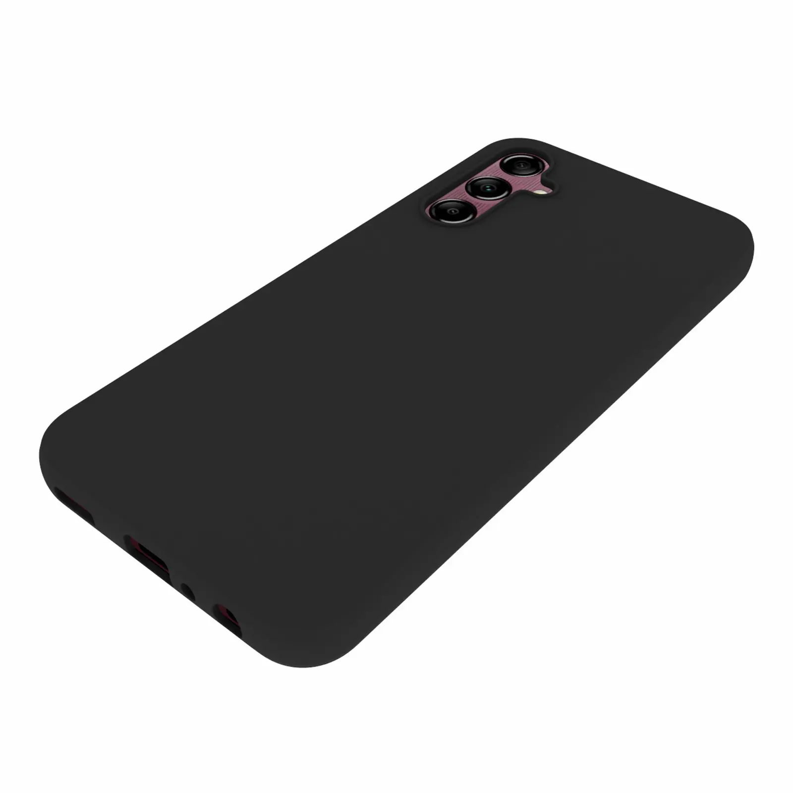 TPU Skal Samsung Galaxy A24 Svart
