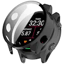 Full Cover Case Garmin Forerunner 70 Svart