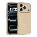 iPhone 18 Pro MagSafe-cover SoftArmor, Taupe