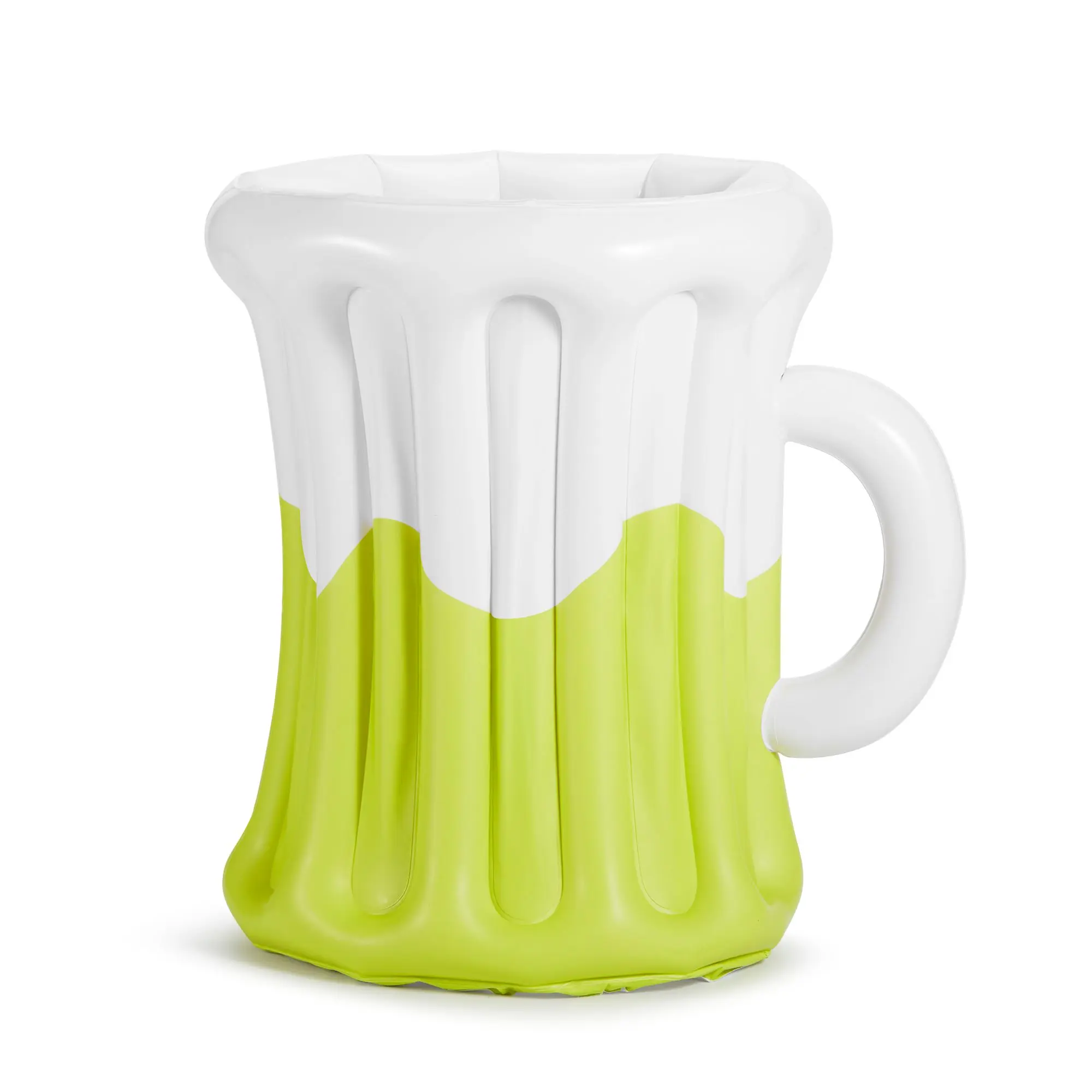 Drikkekøler - Oppusteligt ølglas