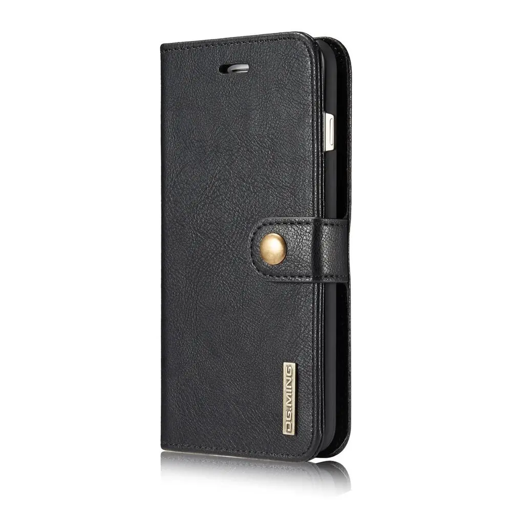 Magnet Wallet iPhone 7 Plus/iPhone 8 Plus Black