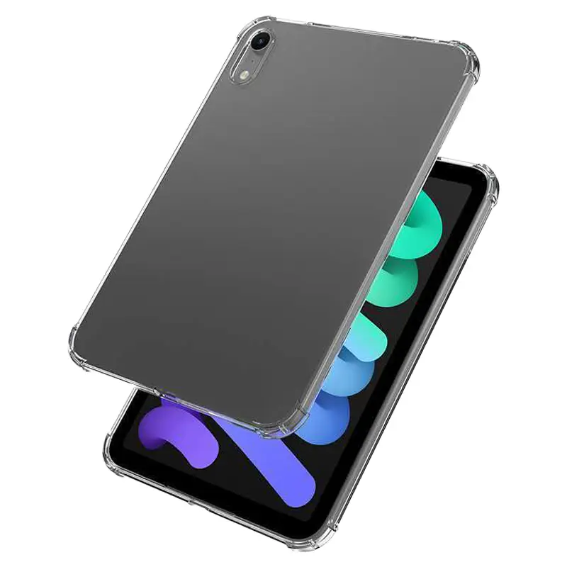 Stöttåligt Skal TPU iPad Air 13 (2024) transparent