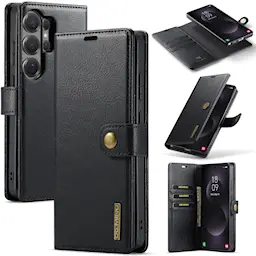 Magnet Wallet Samsung Galaxy S26 Ultra Black