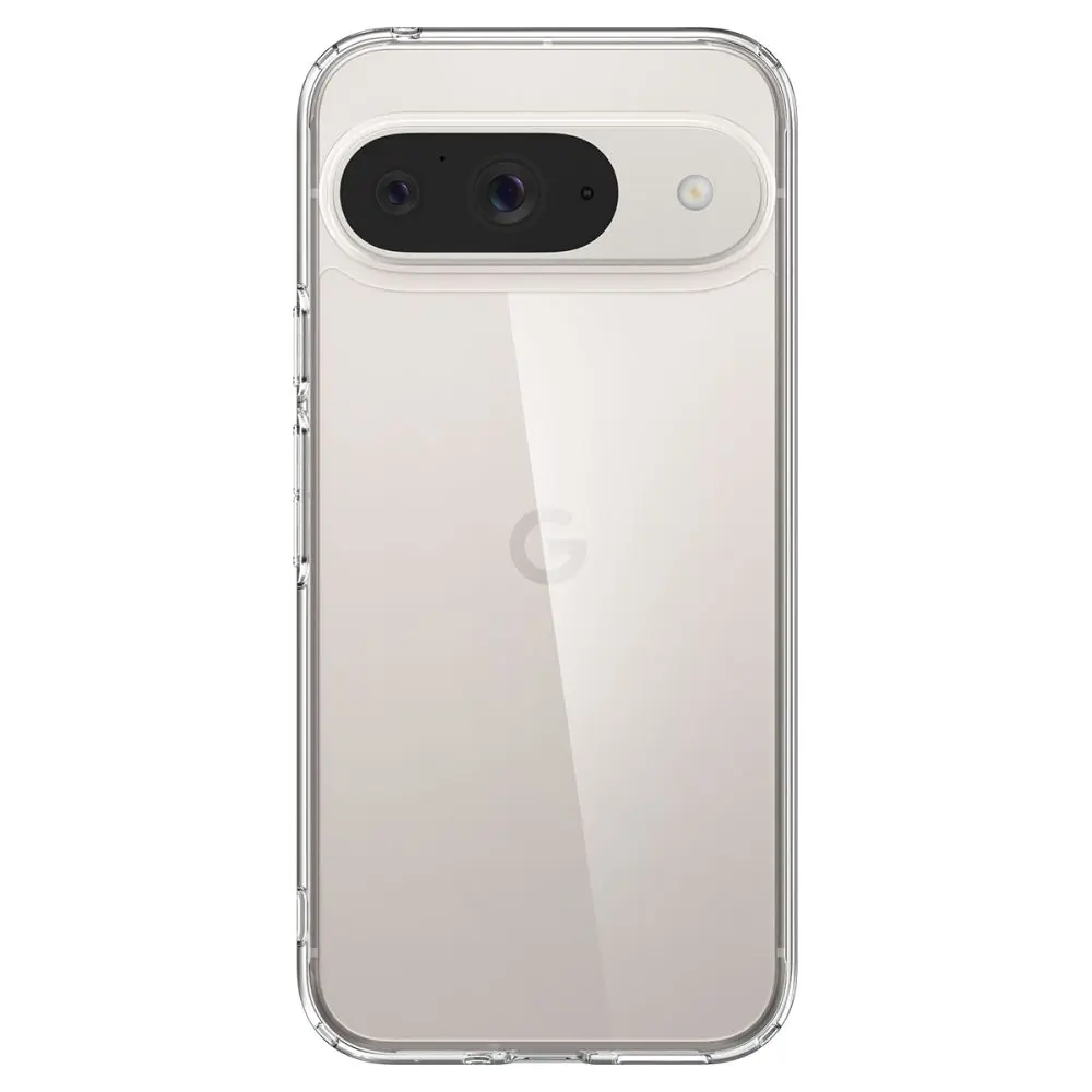Google Pixel 9 Pro Case Ultra Hybrid Crystal Clear