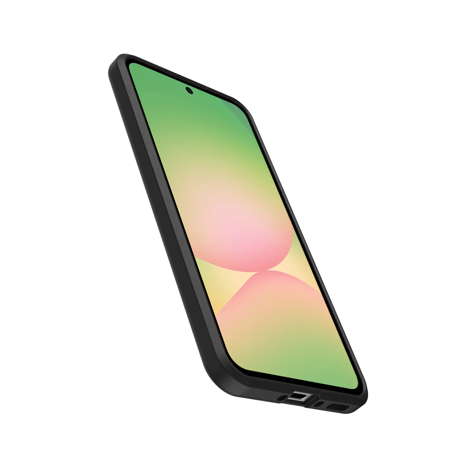 React Skal Samsung Galaxy A56 Svart