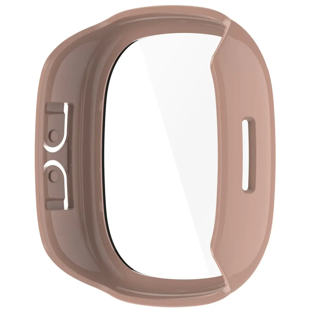 Full Cover Case Fitbit Ace LTE Rosa