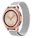 Armbånd Milanese Samsung Galaxy Watch 42mm Sølv