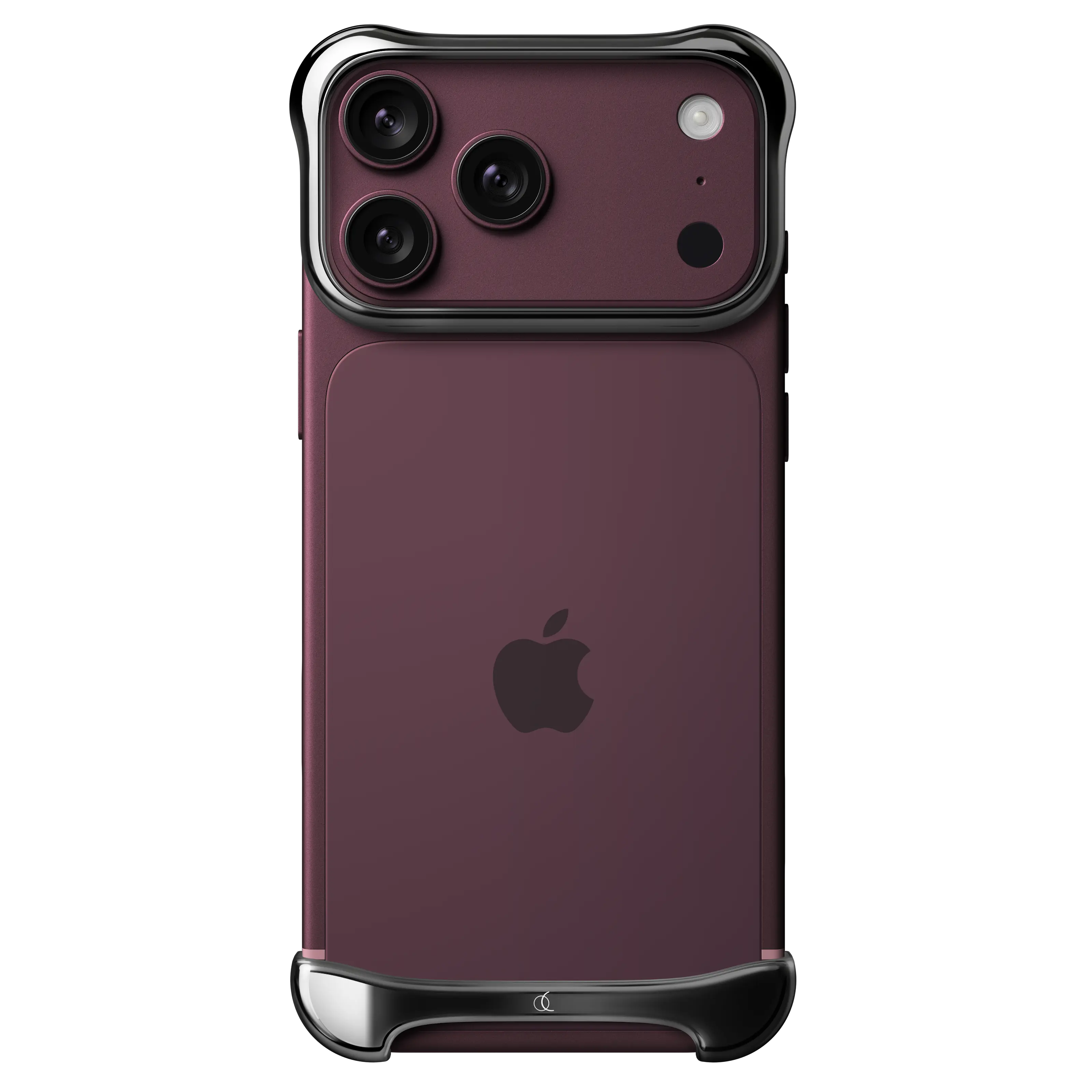 Case Aluminum iPhone 18 Pro Graphite