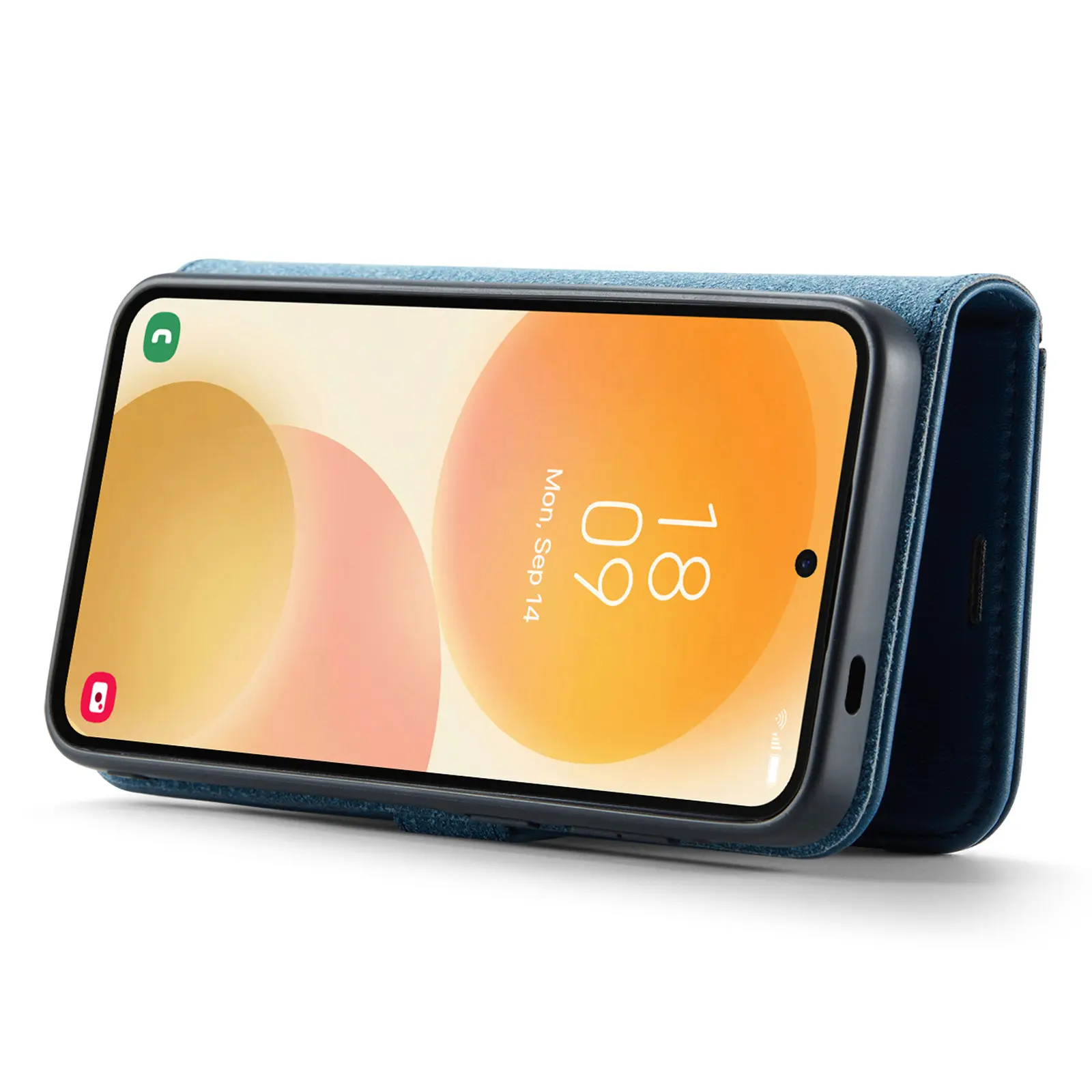 Magnet Wallet Samsung Galaxy A57 Blue