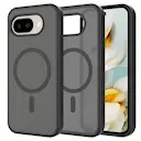 Magnetic Hybrid Kuori Google Pixel 10a Frosted Black
