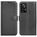 Mobiltaske Xiaomi 12T/12T Pro Sort