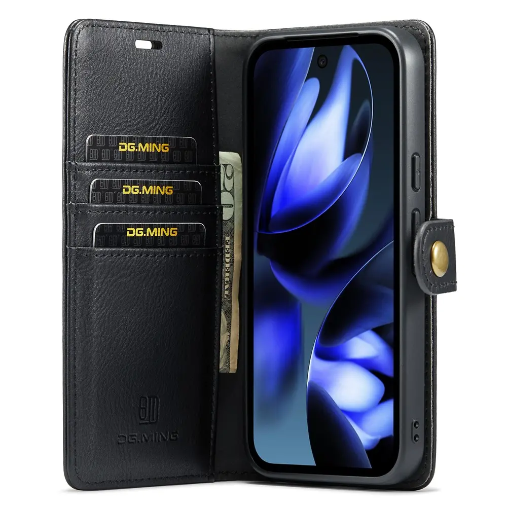 Magnet Wallet Google Pixel 9a Black